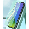 BASEUS İPhone 12 Mini 0.15mm Full Tempered Cam Ekran Koruyucu 2Set Anti-Bluelight-(5775)