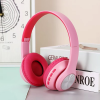 ALLY 66BT Kulaküstü Bluetooth 5.0 Kablosuz Kulaklık Macarons-(5775)