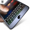 Baseus İPhone 6/ 6S 3D Full Kaplama Kırılmaz Cam Ekran Koruyucu-(5775)