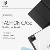 Dux Ducis iPad Pro 11 (201820202021.2022) Kılıf Kalem Bölmeli Toby Series-(5775)