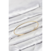 CM Gold Renk Simli Model 65 mm Bilezik 5886