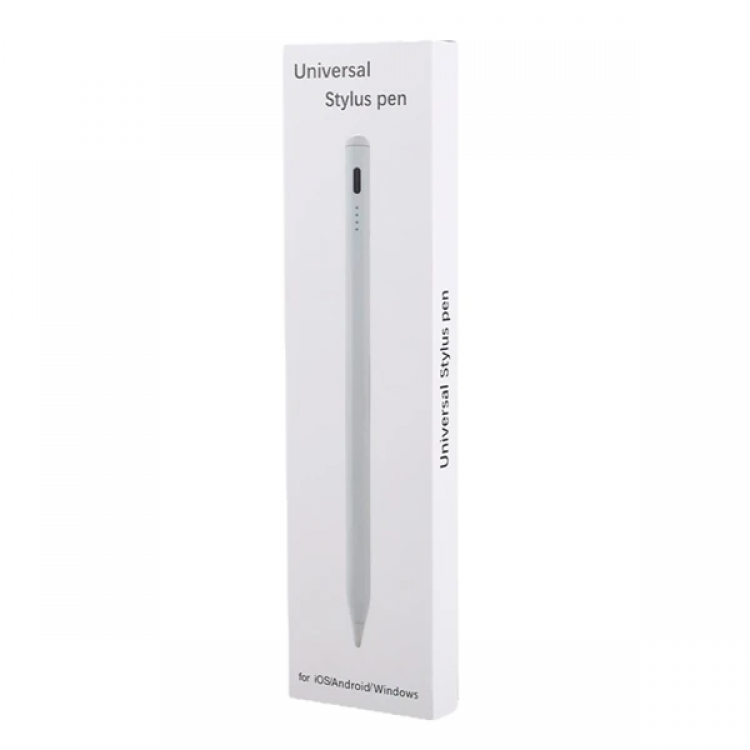 Ally K-2260 Universal Kapasitif Stylus iPad Tablet Dokunmatik Kalem-(5775)