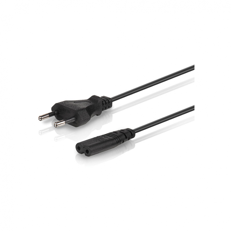 S-LINK SL-TP545 Teyp Tipi Power Kablosu 0.75mm 1.5mt(1923)