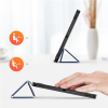DUX DUCİS SM Tab A7 10.4 2020 (T500/T505) Kılıf Soft Tpu Mıknatıslı Domo Kılıf-(5775)
