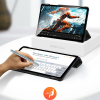 DUX DUCİS SM Tab A7 10.4 2020 (T500/T505) Kılıf Soft Tpu Mıknatıslı Domo Kılıf-(5775)