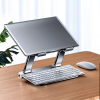 ALLY MC LS515 Yükseklik Ayarlı Dizüstü Laptop Notebook Standı-(5775)