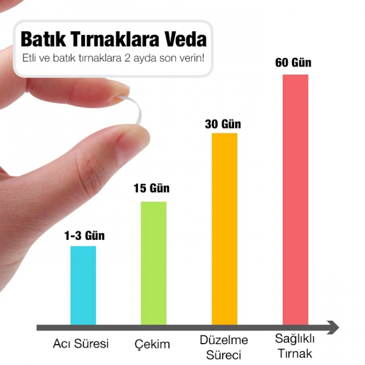 Ezere 24 Parça Profesyonel Tırnak Bakım ve Onarım Manikür Pedikür Seti-(5775)