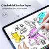 Dux Ducis Apple Pencil İçin Renkli Kalem Ucu 10x-(5775)