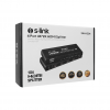 S-LINK SW-KC34 HDMI Çoklayıcı 1Giriş 4Çıkış (1PC-4Monitör)(1923)