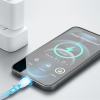 DUX DUCİS İPhone 20W Hızlı Şarj İPhone 14 13- 1211 Şarj Kablosu 1metre-(5775)