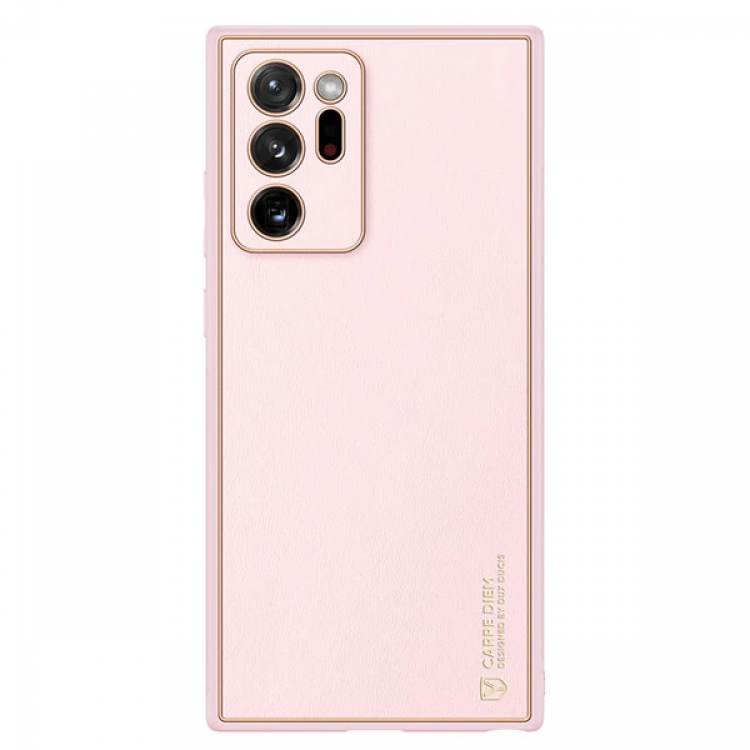 Dux Ducis Sm Galaxy Note 20 Ultra Kılıf Yolo Series Premium Arka Koruma Kılıf-(5775)
