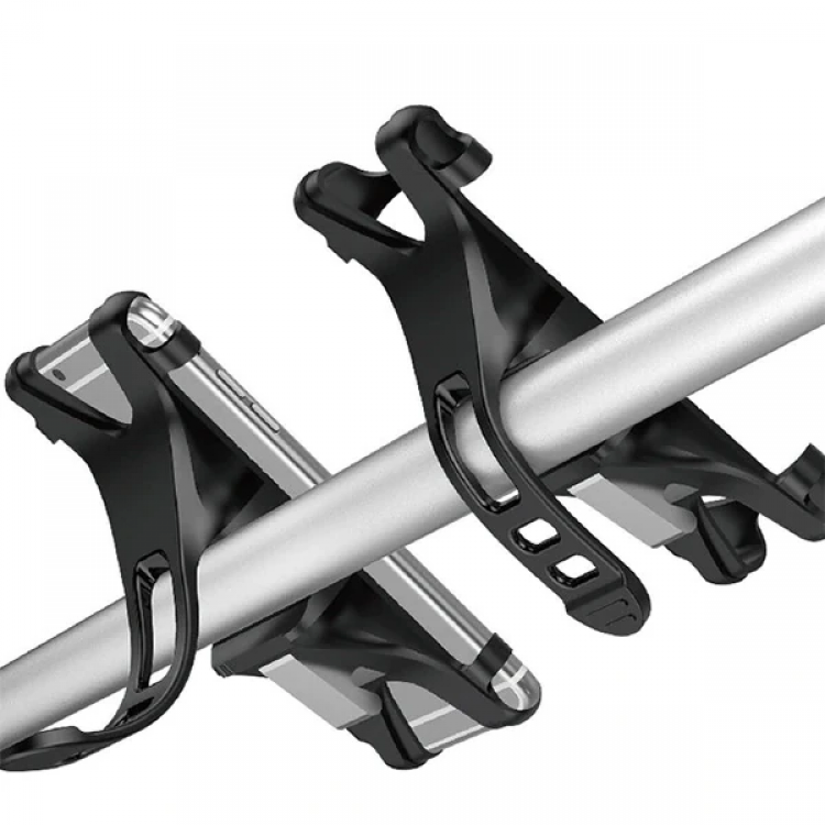 Baseus Miracle Bicycle Mounts Bisiklet Motosiklet Telefon Tutucu SUMIR-BY01-(5775)
