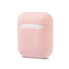 Ally Apple Airpods İçin Soft Silikon Tam Kaplayan Kılıf-(5775)
