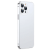 Baseus Simple Case iPhone 13 Pro İnce Silikon Şeffaf Kılıf-(5775)
