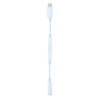 Ally Mh020 İPhone 14-13-12-11 Lighting 3.5mm Kulaklık Jakı Adaptörü-(5775)