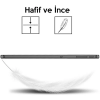 Huawei Mediapad T510.1 Şeffaf Tpu Soft Silikon Kılıf-(5775)