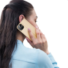 DUX DUCİS İPhone 12 Mini Kılıf Kapaklı Flip Cover Kılıf Skin Pro Series Kılıf-(5775)