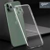 Gor İPhone 12 Pro Max 6.7 İnch Kılıf Kamera Korumalı Şeffaf Silikon Kılıf-(5775)