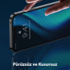 Baseus iPhone 13 Pro Max 6.7 0.3mm Tempered Full-glass Cam Ekran Koruyucu 2 Adet Set-(5775)