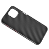 Hoco iPhone 14 Plus 6.7 Kılıf Kevlar Texture Darbe Emici Telefon Kılıfı-(5775)