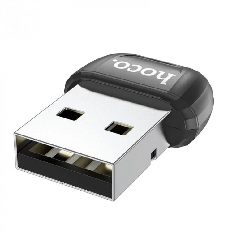 HOCO UA18 3.0Mbps USB Bluetooth 5.0 Adaptör-(5775)
