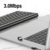 HOCO UA18 3.0Mbps USB Bluetooth 5.0 Adaptör-(5775)