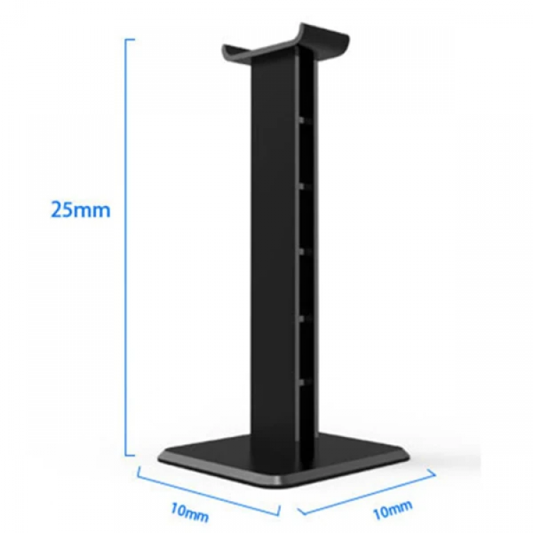 ALLY Z1 Universal Akrilik Pratik Kulaklık Tutucu Stand-(5775)