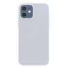 Baseus İPhone 12 Mini 5.4 Comfort İnce Şeffaf Kılıf Matte PP Kılıf-(5775)