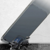 Baseus İPhone 12 Mini 5.4 Comfort İnce Şeffaf Kılıf Matte PP Kılıf-(5775)