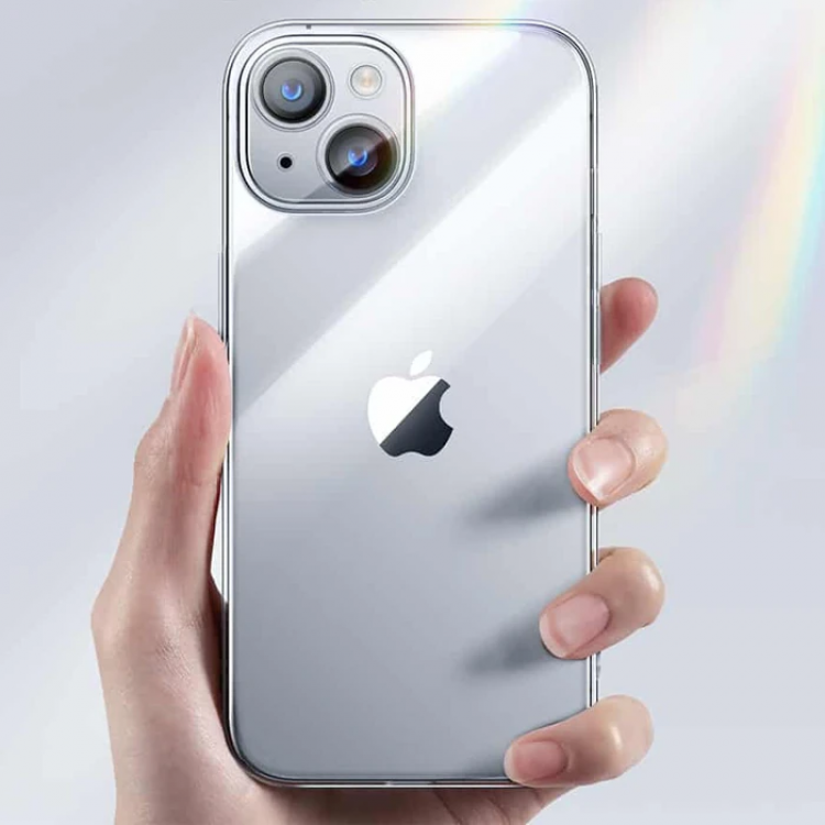 Baseus iPhone 15 Pro Max Simple Series II Ultra İnce Kılıf-(5775)