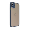 iPhone 11 6.1inç Kamera Korumalı Premium Silikon Kılıf-(5775)