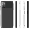 Xiaomi POCO M3 Kamera Korumalı Shockproof Darbe Emici Silikon Kılıf-(5775)