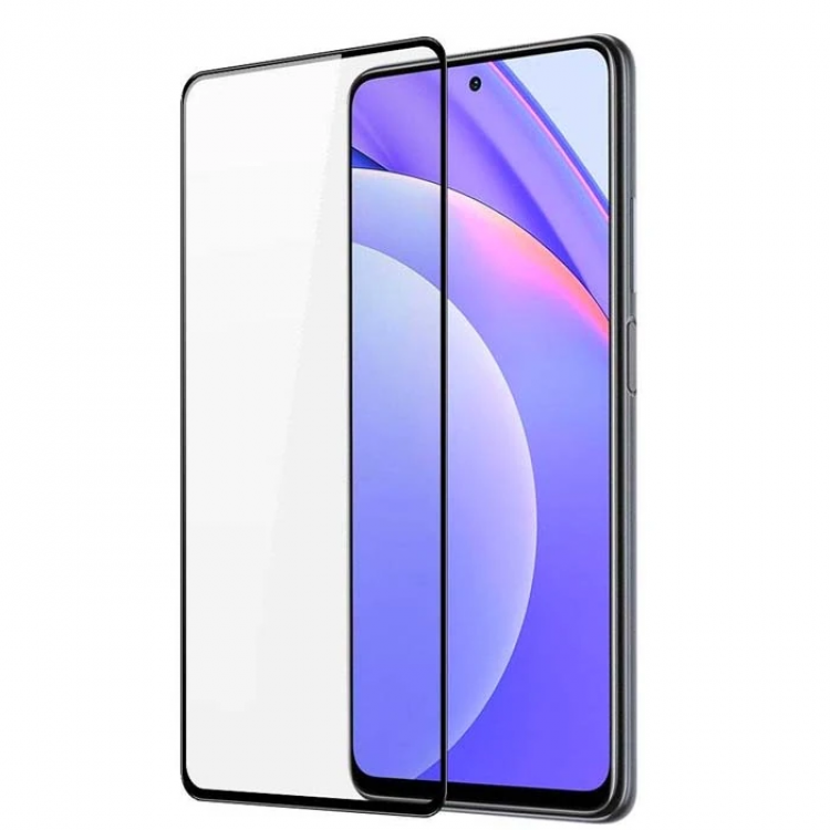 Dux Ducis Full Kaplama Xiaomi Mi 10 Lite Cam Ekran Koruyucu-(5775)