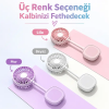 Ezere FlexCool MagSafe Manyetik Telefon Fanı – Taşınabilir Mini Vantilatör-(5775)