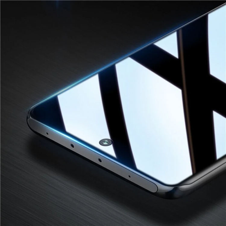 Dux Ducis Samsung S23 FE Full Kaplama Tempered Cam Ekran Koruyucu-(5775)