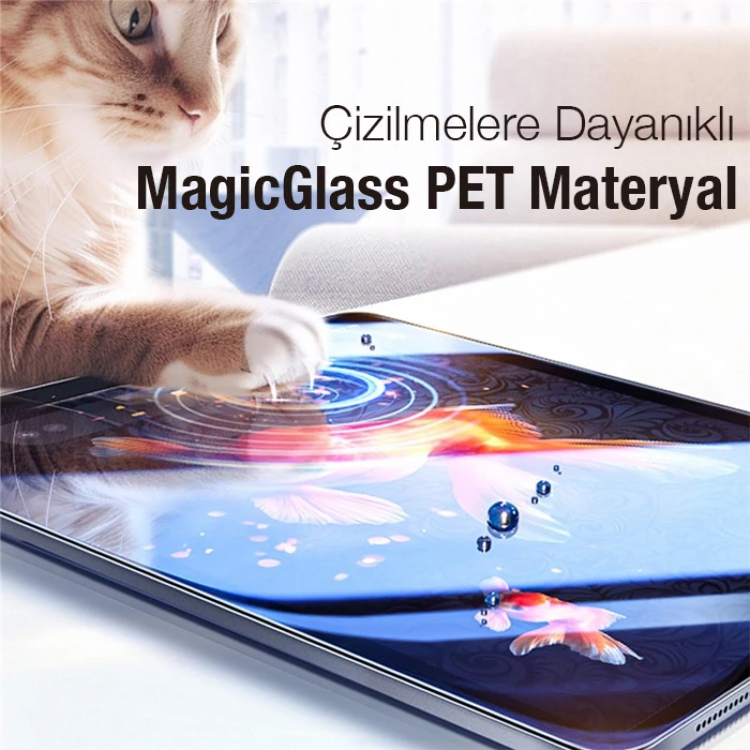 Baseus iPad 9-8-7 iPad Pro Air 3 10.5 102 inç Tablet Ekran Koruyucu Magic Paperfee-(5775)