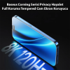 Baseus iPhone 15 Plus Privacy Hayalet Full Koruma Tempered Cam Ekran Koruyucu-(5775)