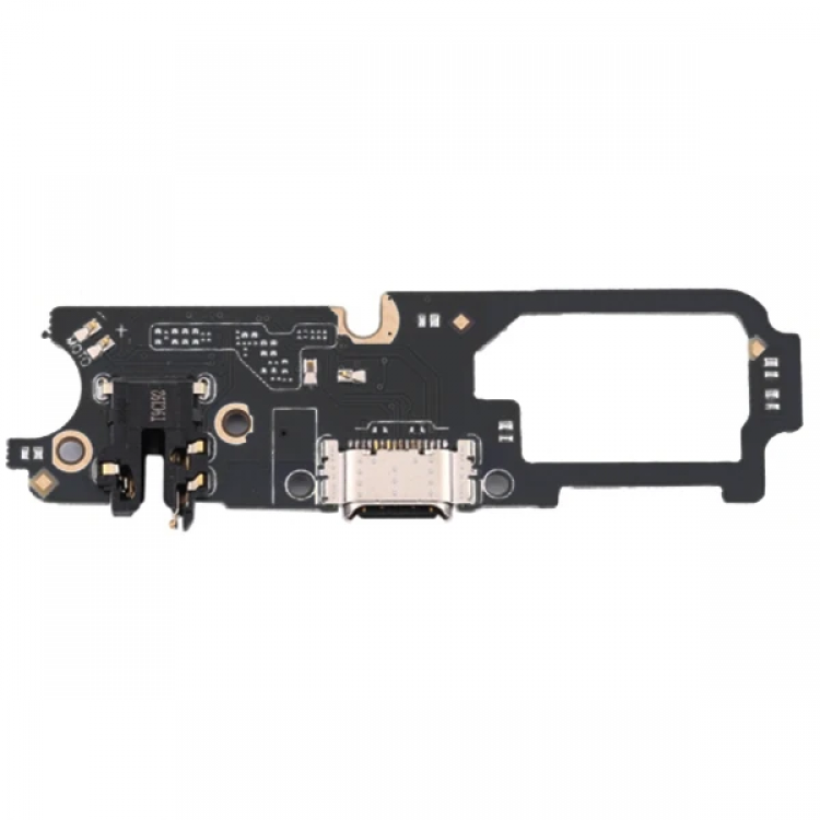 OPPO Realme 6  Şarj Soket ve Mikrofon Bordu-(5775)