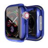 ALLY Apple Watch 7-8 45mm 360 Koruma Ultra Slim Silikon Kılıf-(5775)