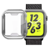 Ally Apple İWatch  40mm 360 Koruma Ultra Slim Silikon Kılıf-(5775)