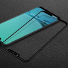 Huawei Honor Play Full Glue Tempered Full Cam Ekran Koruyucu-(5775)