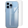 iPhone 13 Pro 6.1 Film Ön Arka Full Koruyucu Nano Hidrojel Koruyucu Set-(5775)