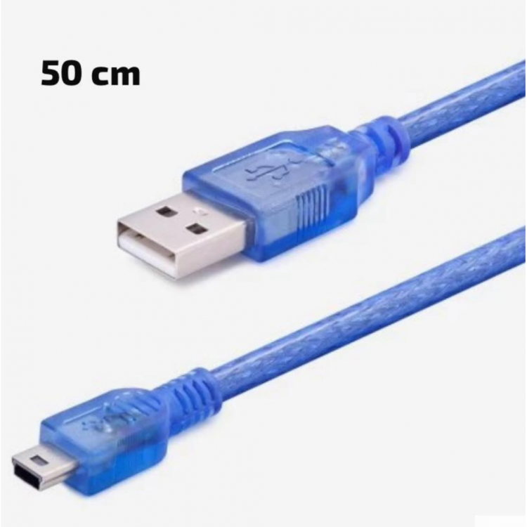 ZR368 Usb 5 Pin Kablo