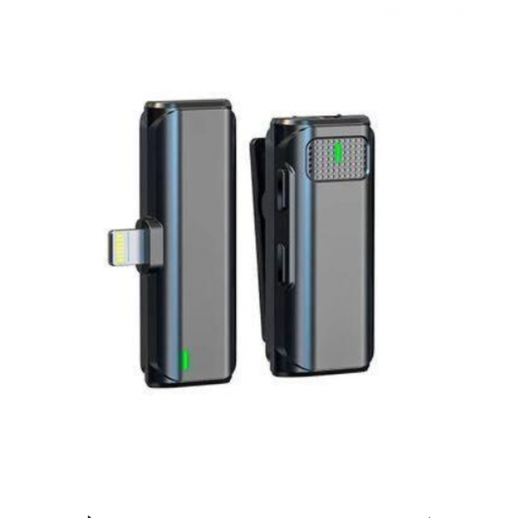 ZR543 V8 Lightning Wireless Mikrofon