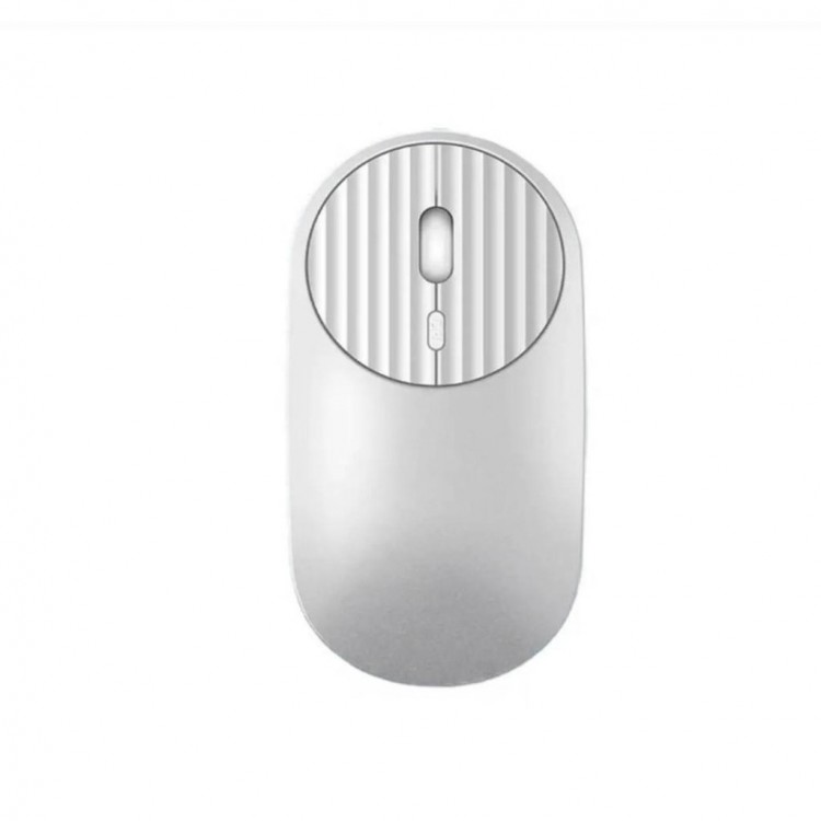 ZR613 Gümüş Ergonomik Mouse