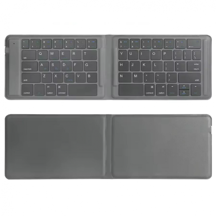 ZR672 G2104 Ultra Slim Katlanan Klavye