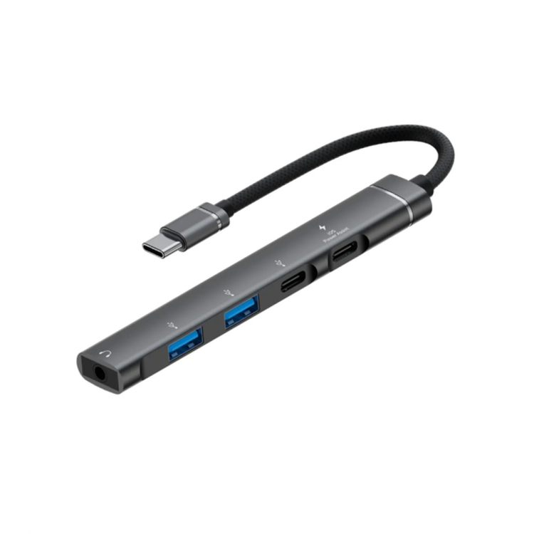 ZR886 5 İn 1 Type-Hub H03