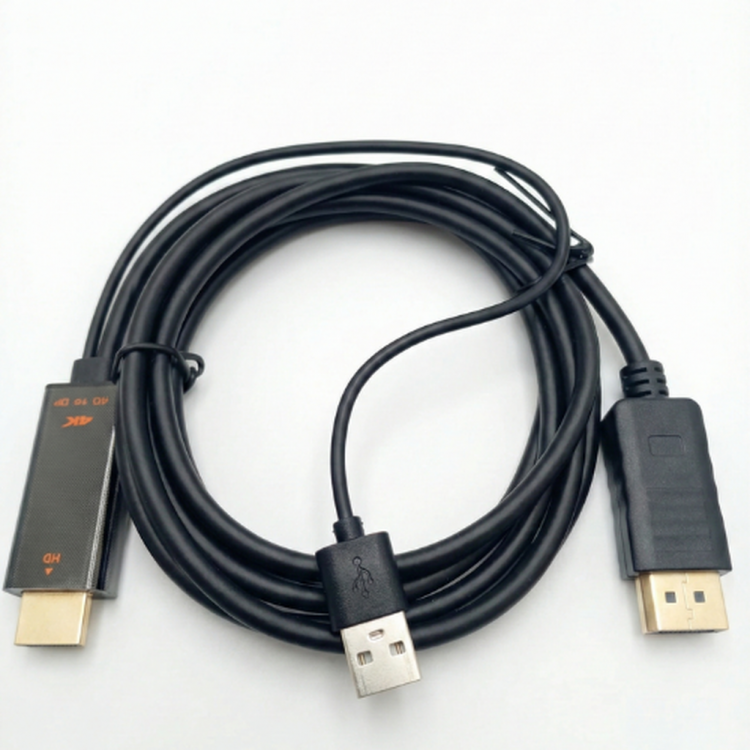 Hdmi To Dp Cevirici Kablo ZR982
