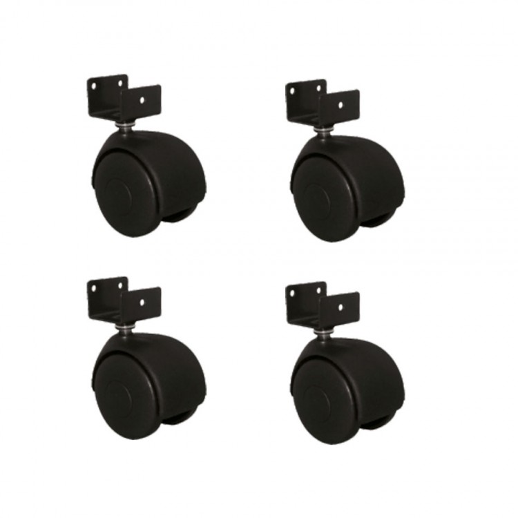 Büyük Plastik U-Sunta - 50MM - 35x50 HKS133 - 4 Adet