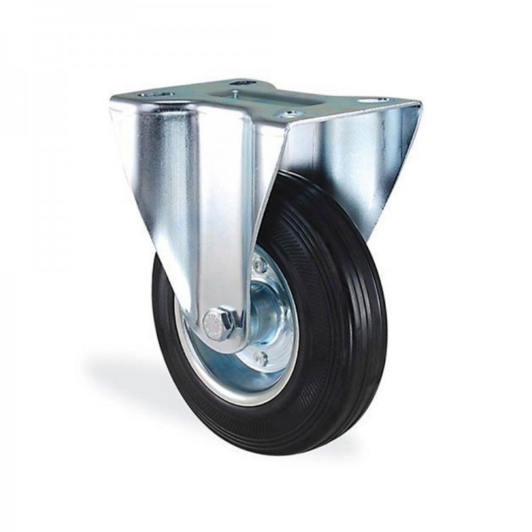 Sabit Teker - 100x30 - SLP HKS307 - 1 Adet